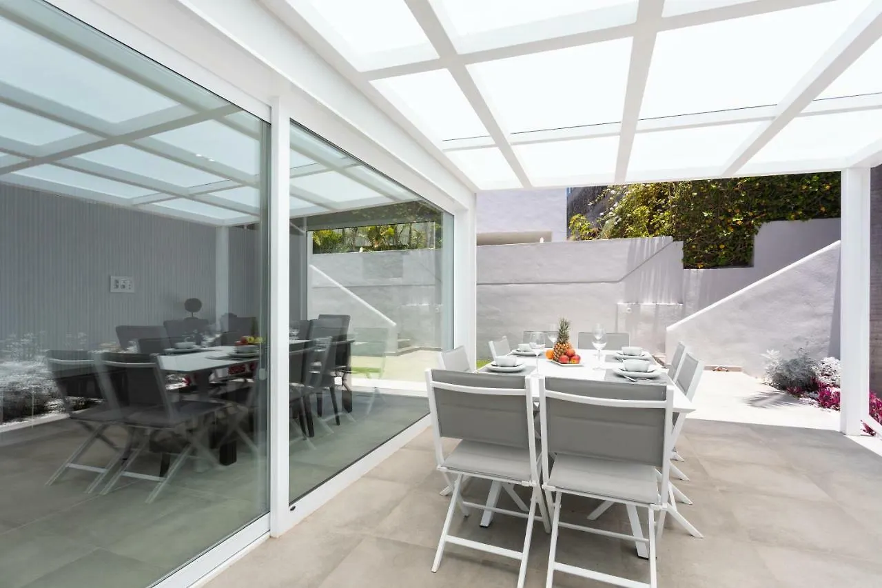 Pinalito - Vivienda Vacacional Con Piscina Privada La Orotava 0*,  Spain