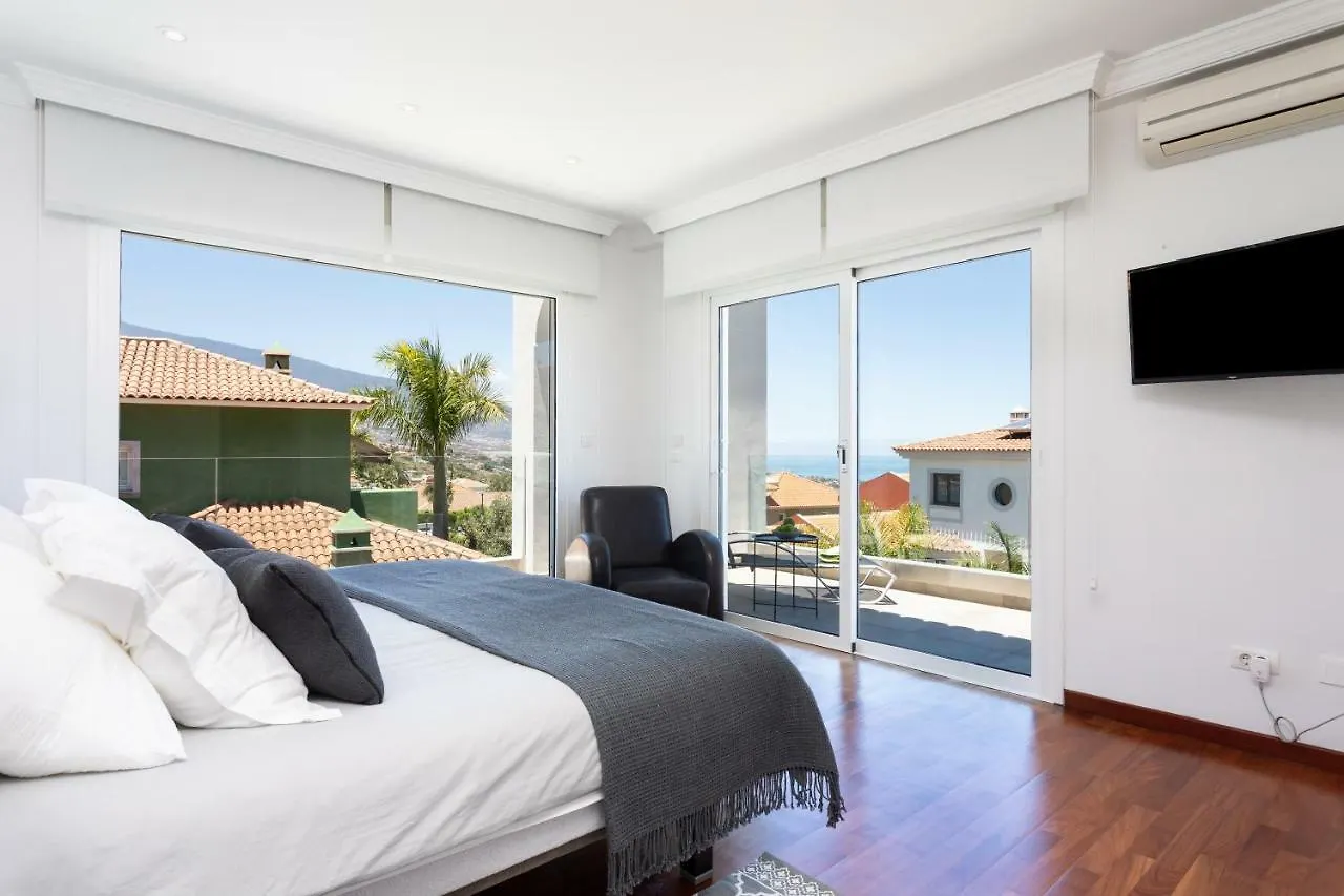 Pinalito - Vivienda Vacacional Con Piscina Privada La Orotava
