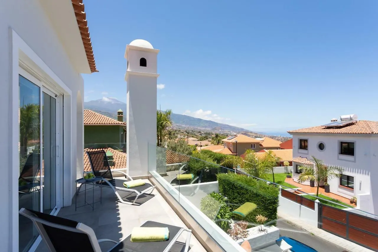 Pinalito - Vivienda Vacacional Con Piscina Privada La Orotava Holiday home