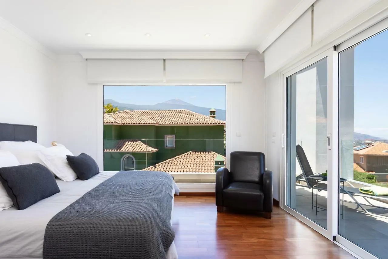 Holiday home Pinalito - Vivienda Vacacional Con Piscina Privada La Orotava