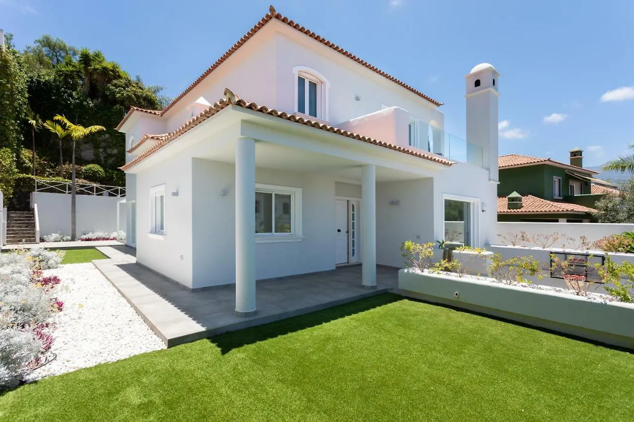 Pinalito - Vivienda Vacacional Con Piscina Privada La Orotava 0*,