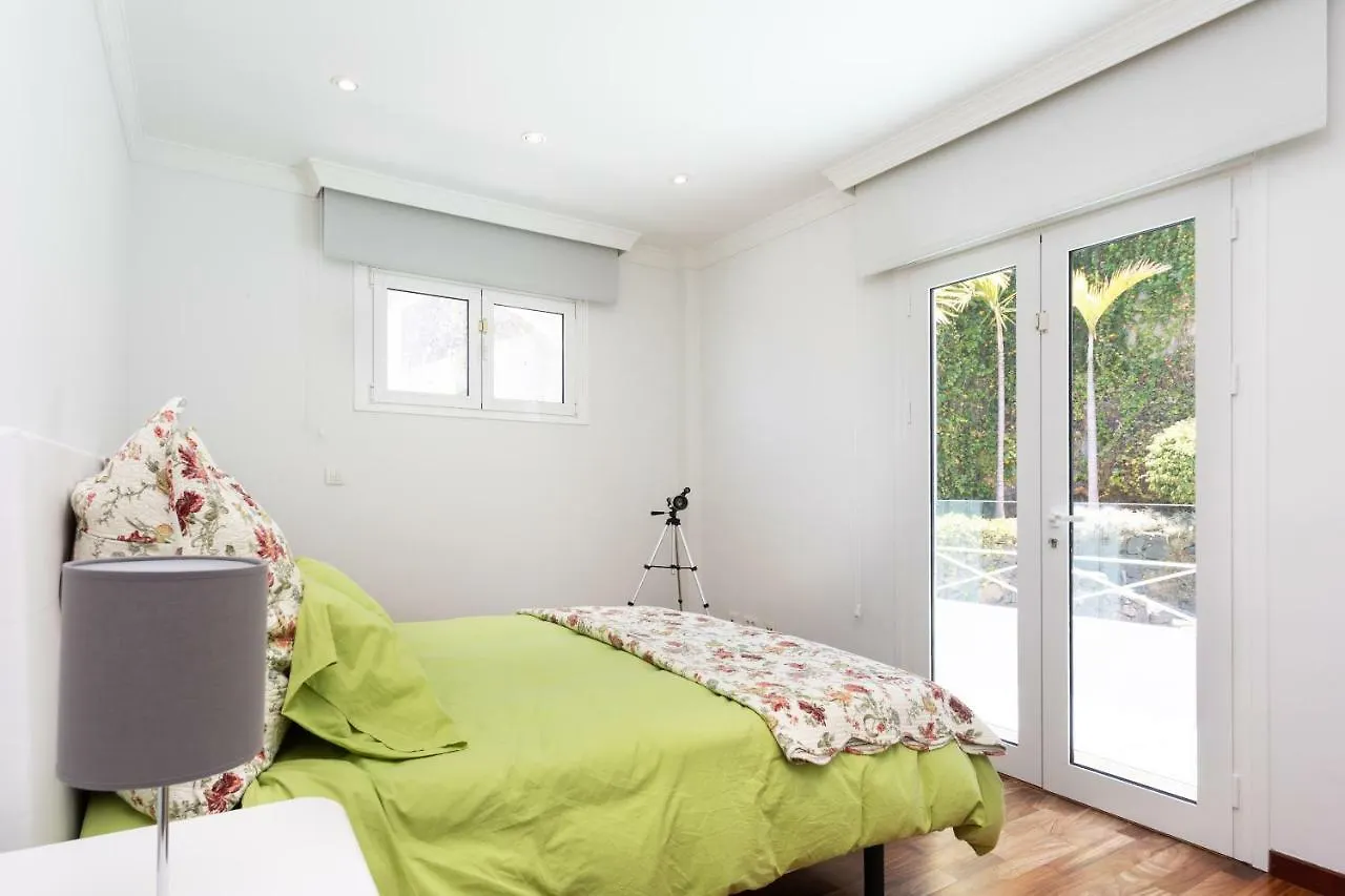 Pinalito - Vivienda Vacacional Con Piscina Privada La Orotava Holiday home